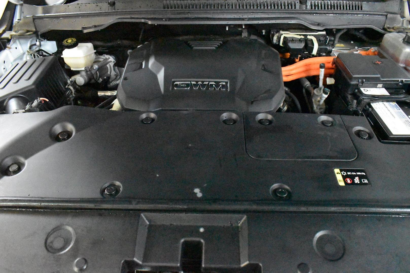2024 GWM Tank 500 Ultra Hybrid — photo 17