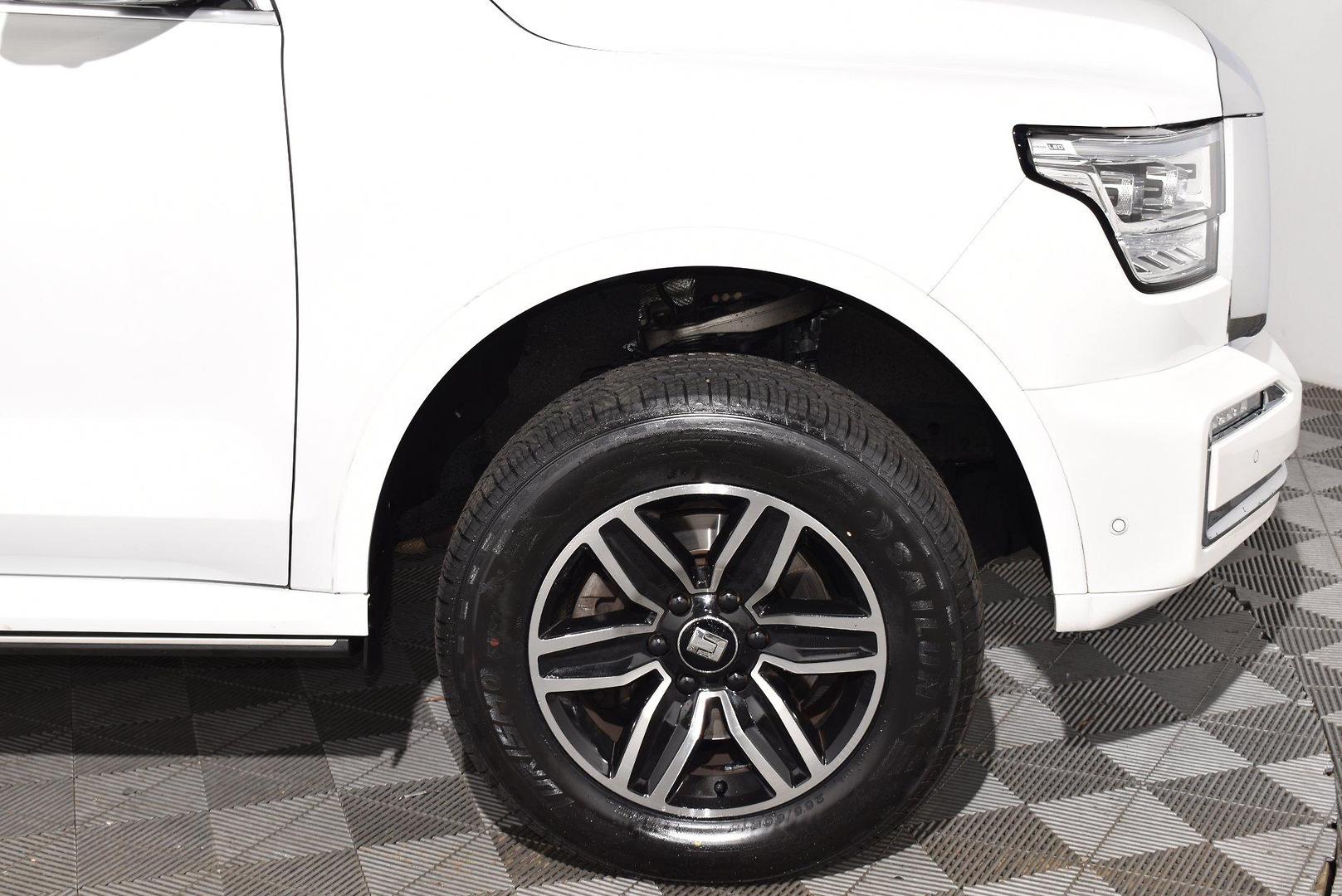 2024 GWM Tank 500 Ultra Hybrid — photo 18