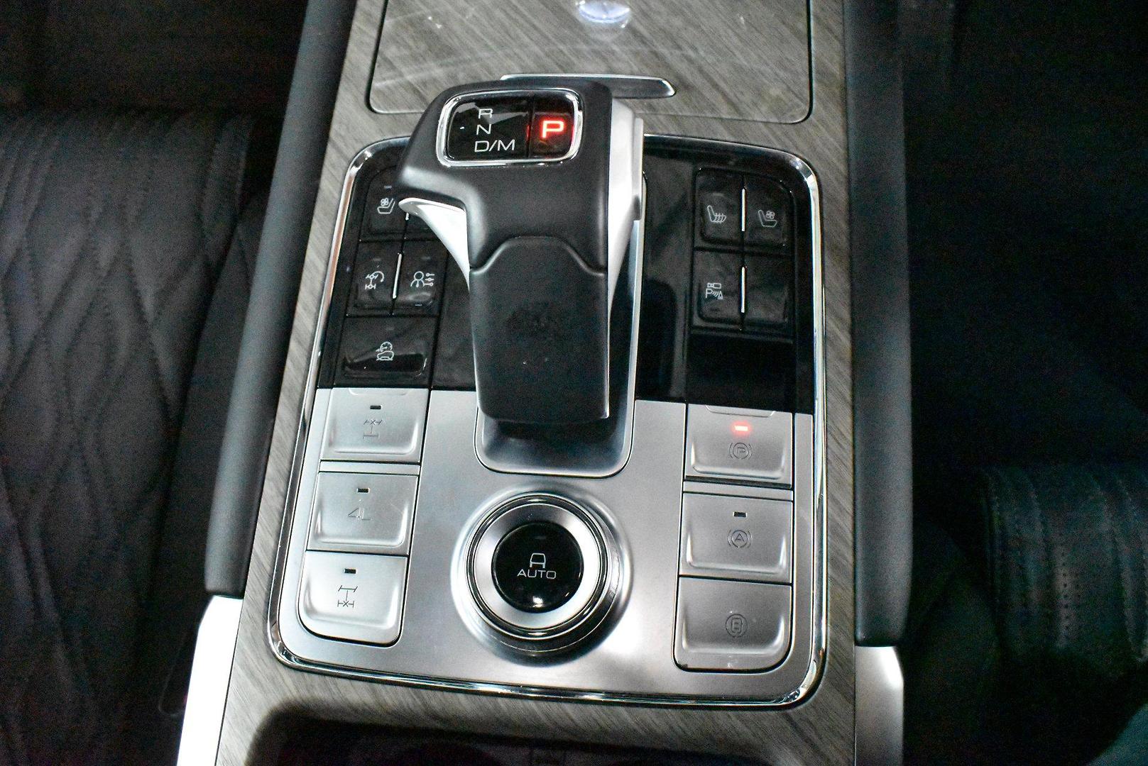 2024 GWM Tank 500 Ultra Hybrid — photo 20