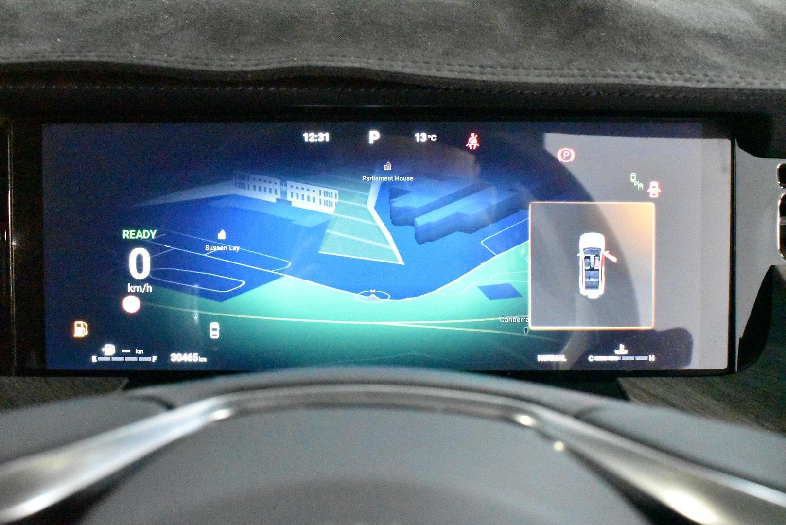 2024 GWM Tank 500 Ultra Hybrid — photo 25
