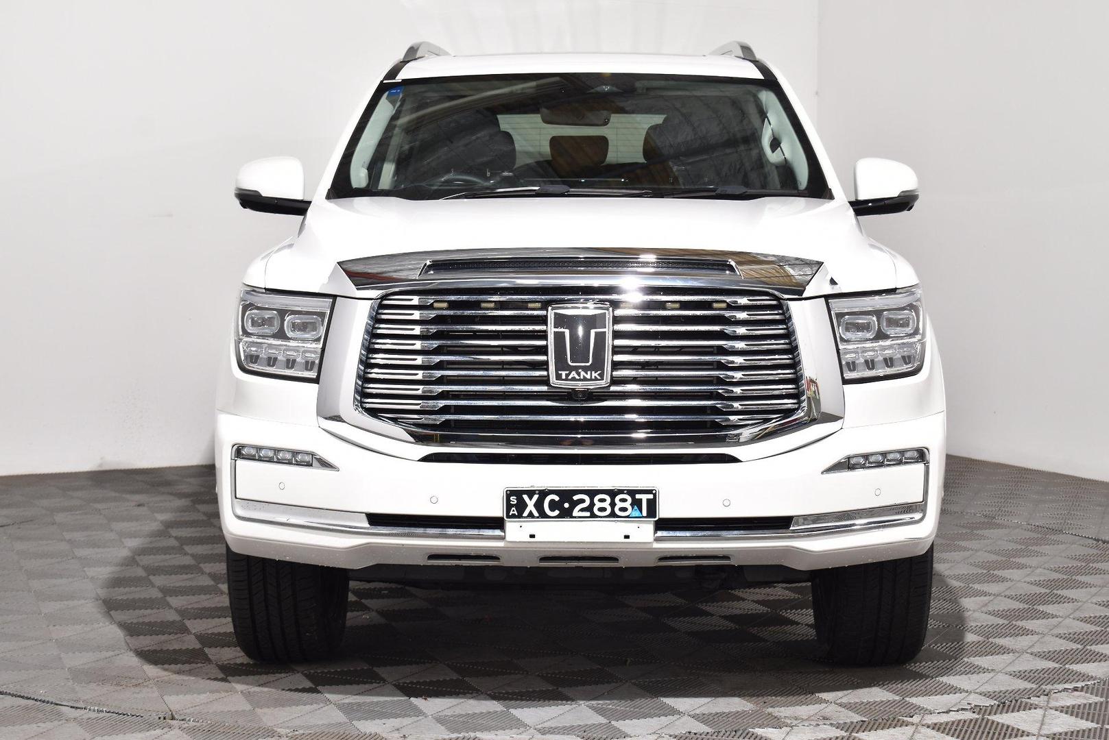 2024 GWM Tank 500 Ultra Hybrid — photo 3