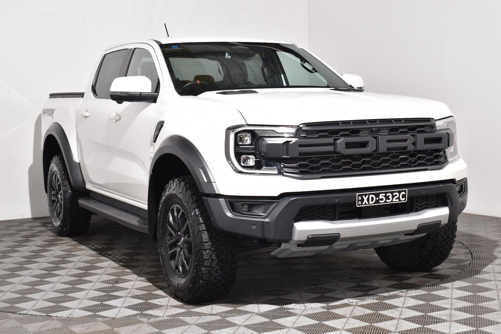 2024 Used Ford Ranger Raptor