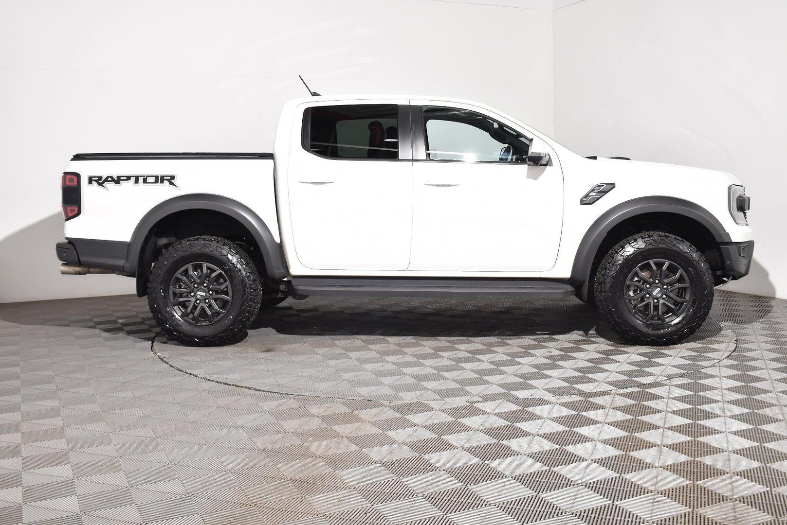 2024 Ford Ranger Raptor — photo 10