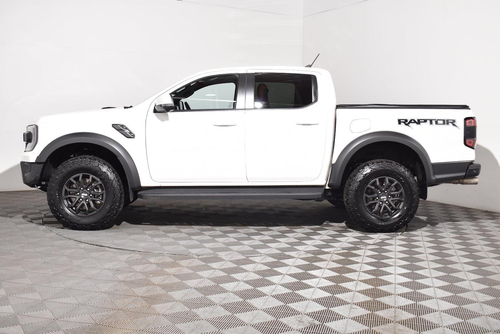 2024 Ford Ranger Raptor — photo 11