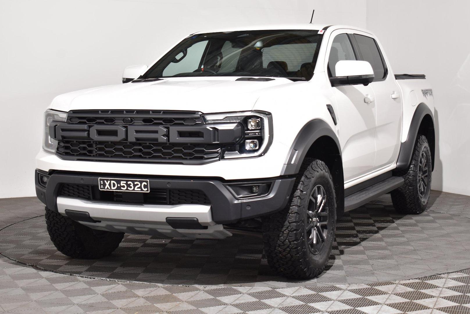 2024 Ford Ranger Raptor — photo 13