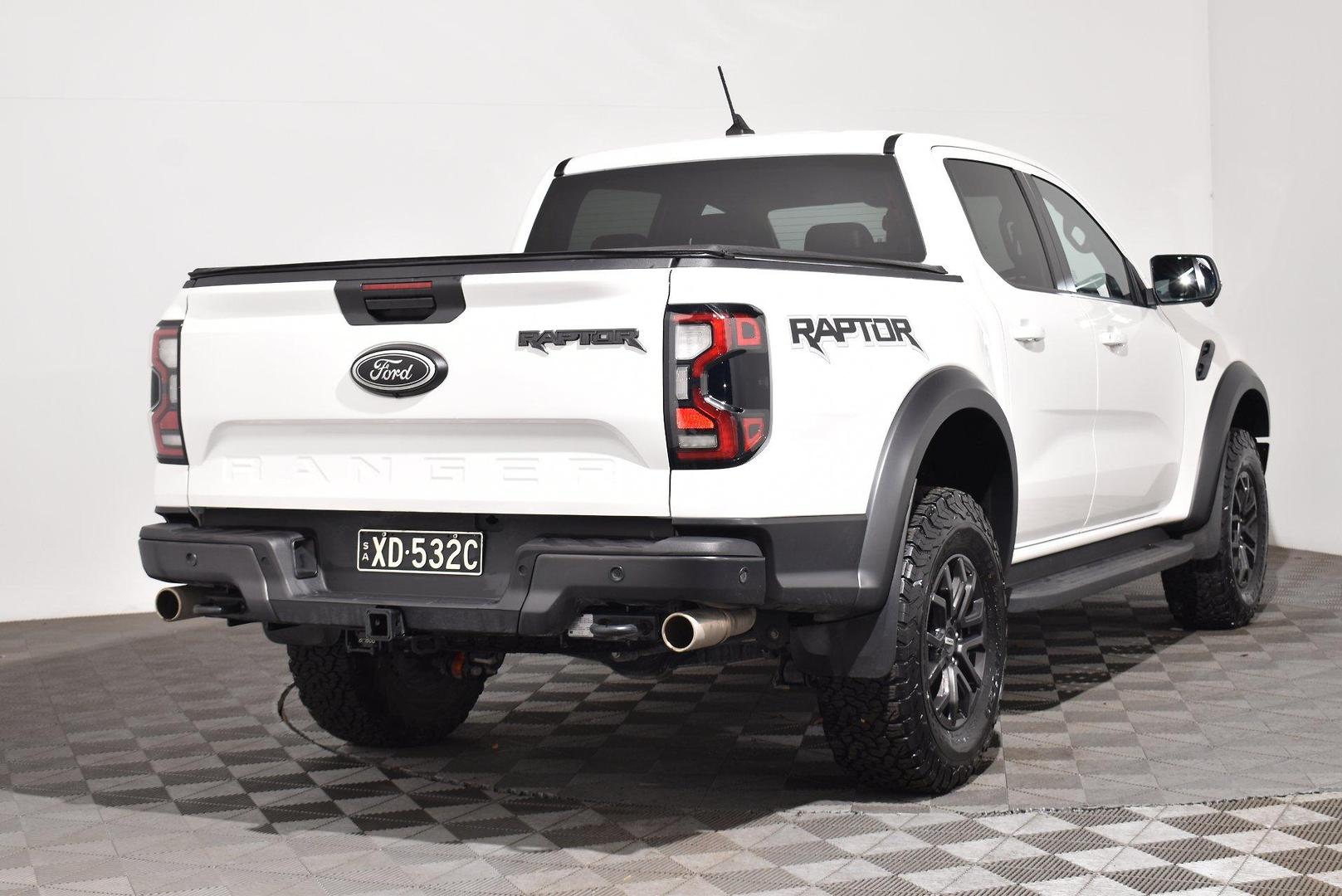 2024 Ford Ranger Raptor — photo 14