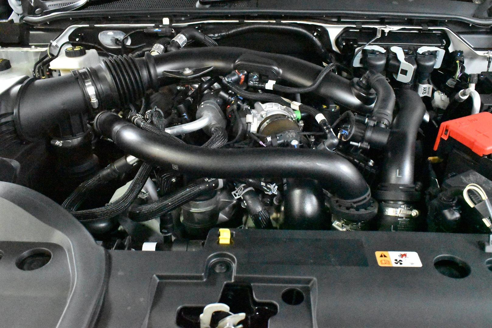 2024 Ford Ranger Raptor — photo 17