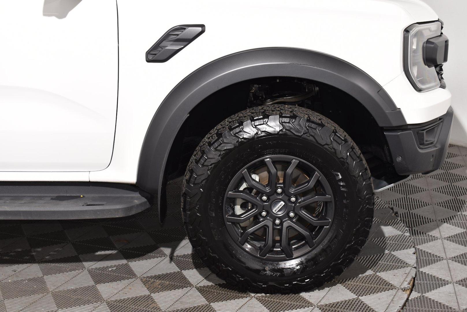 2024 Ford Ranger Raptor — photo 18