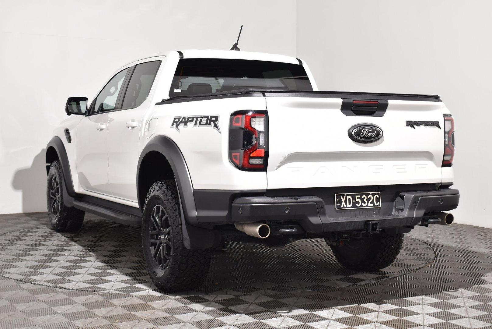 2024 Ford Ranger Raptor — photo 2