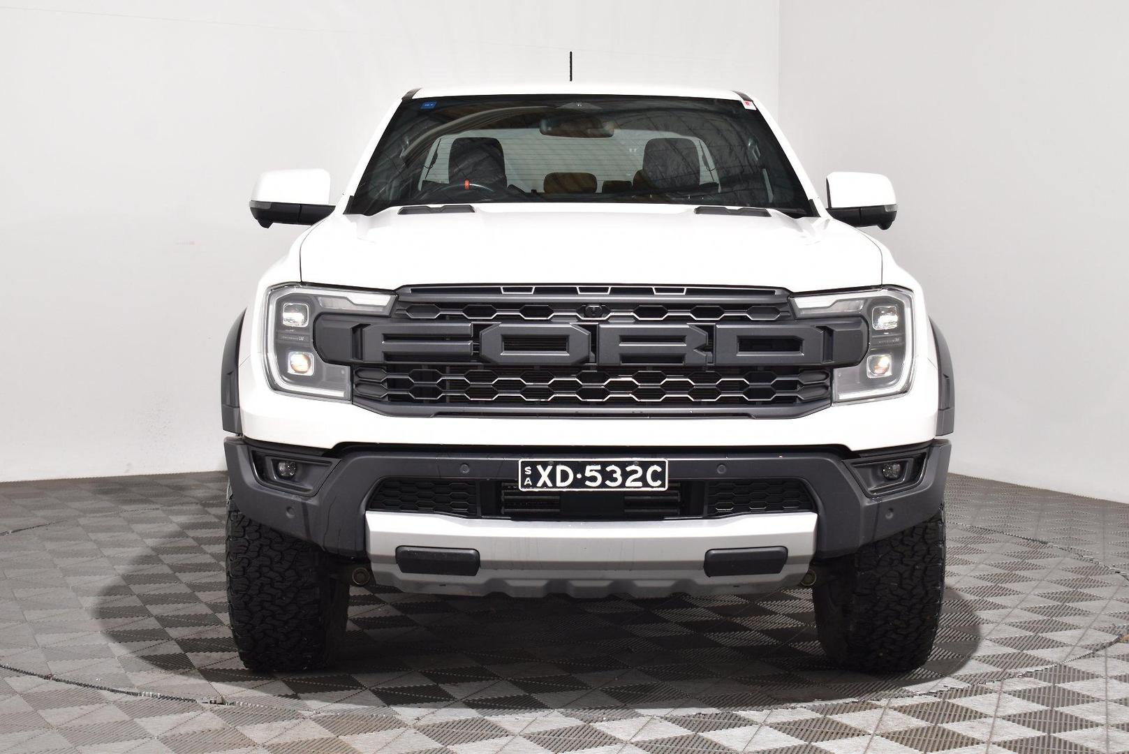 2024 Ford Ranger Raptor — photo 3