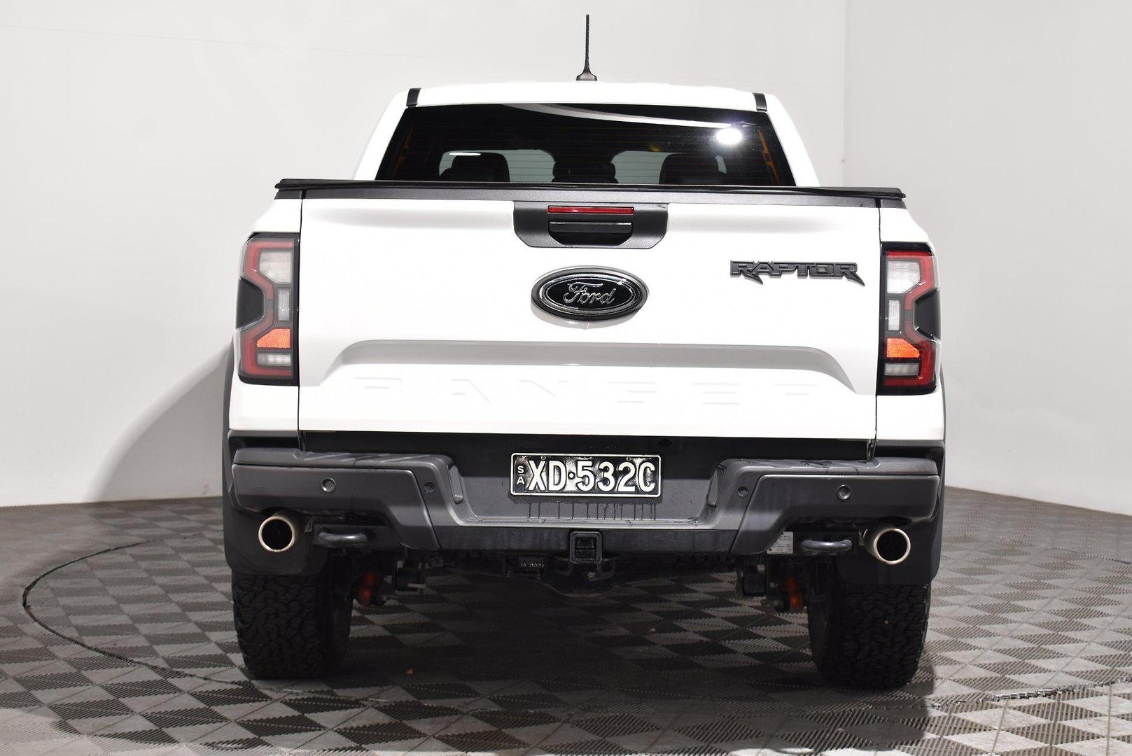 2024 Ford Ranger Raptor — photo 4