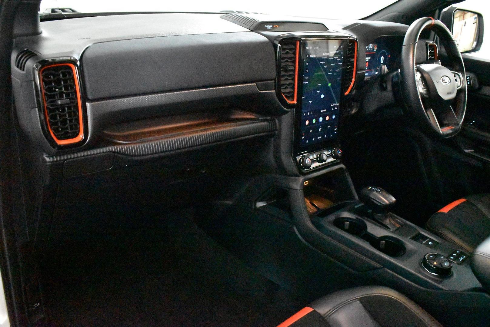 2024 Ford Ranger Raptor — photo 6