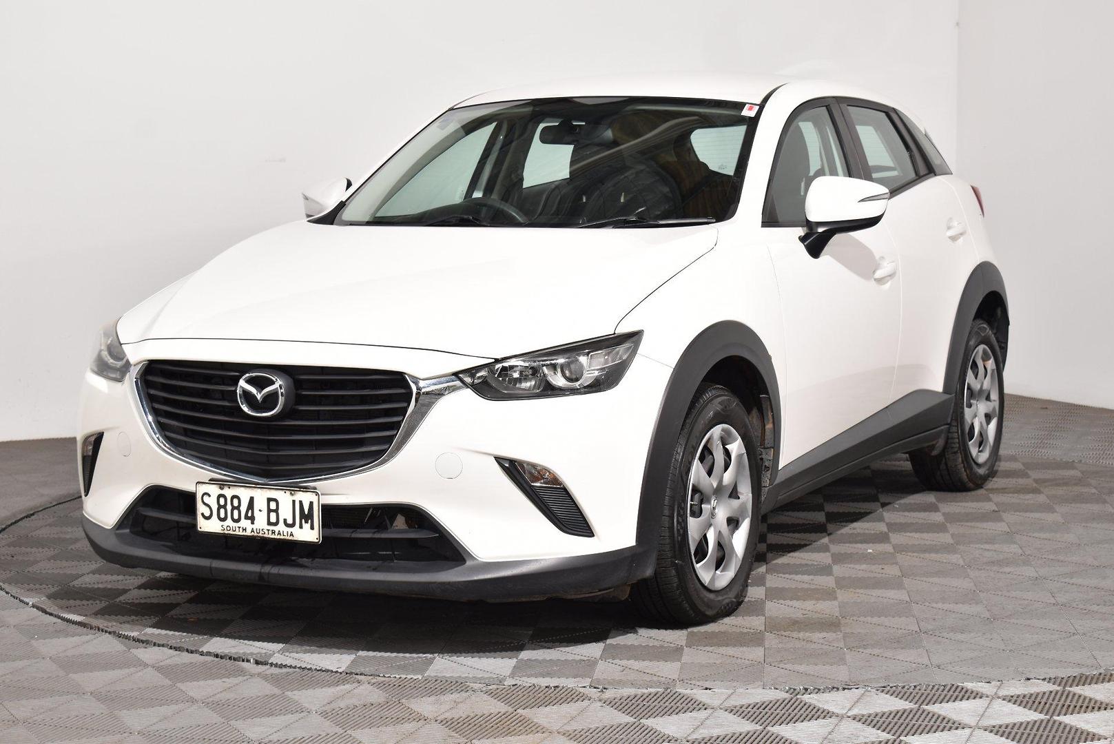 2015 Mazda CX-3 Neo — photo 13