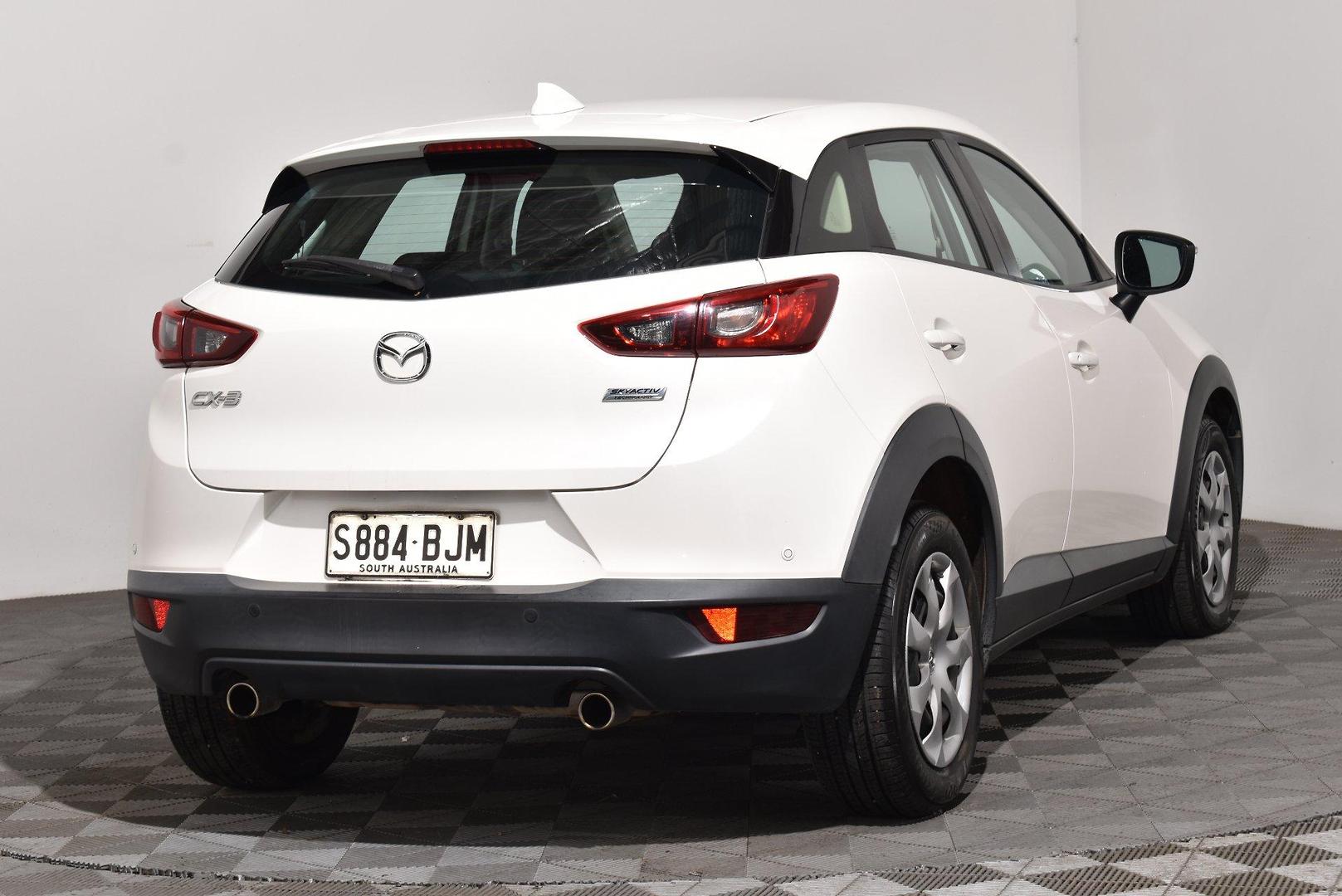 2015 Mazda CX-3 Neo — photo 14