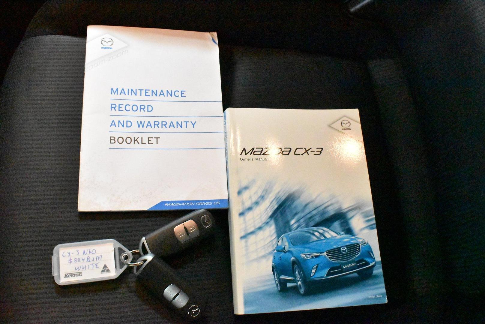 2015 Mazda CX-3 Neo — photo 24