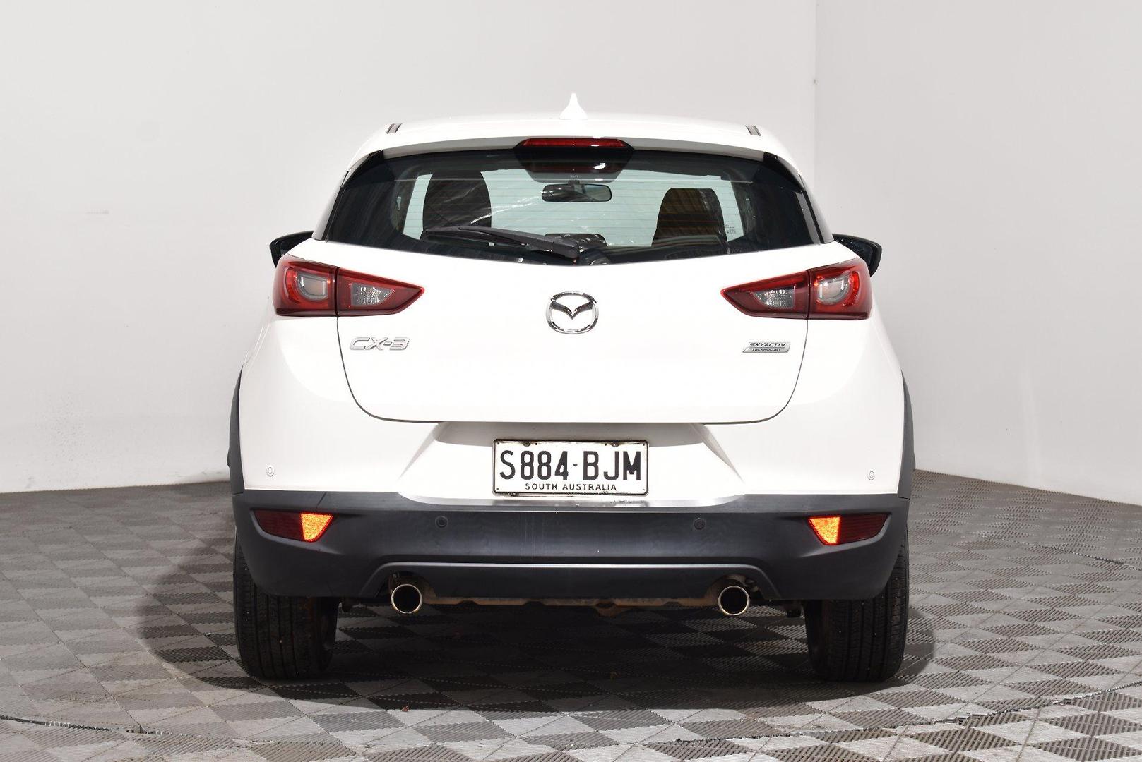 2015 Mazda CX-3 Neo — photo 4
