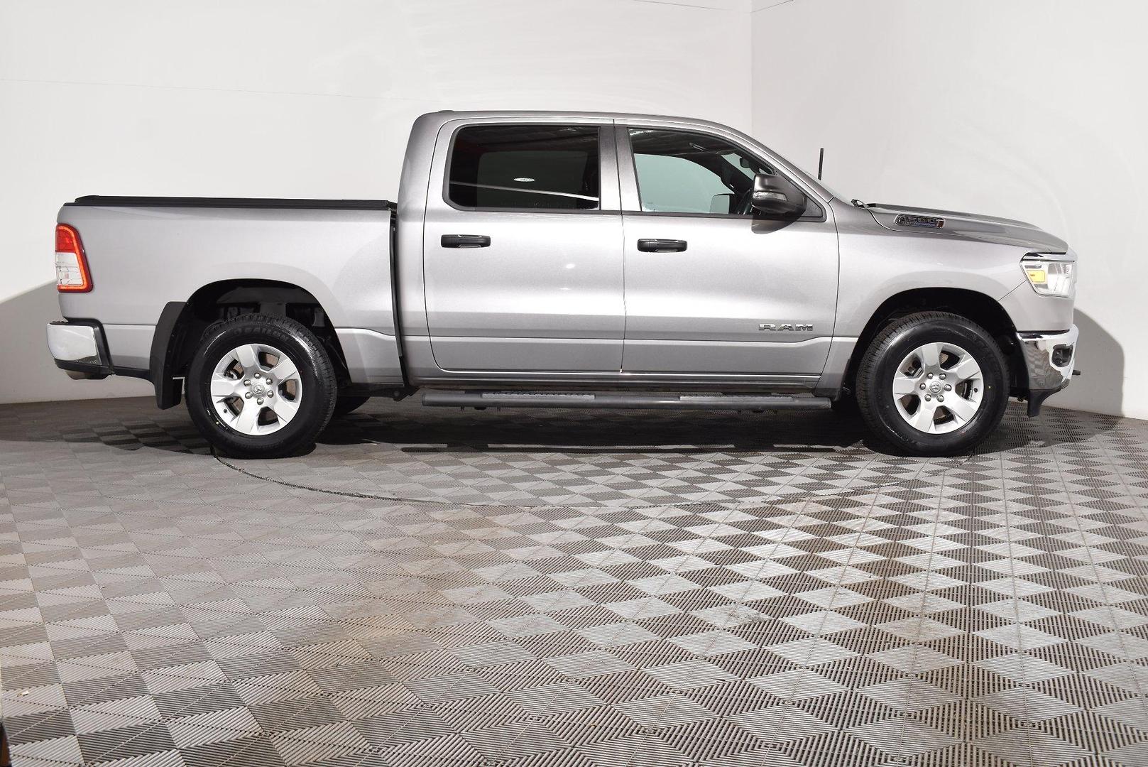 2023 RAM 1500 Big Horn — photo 10