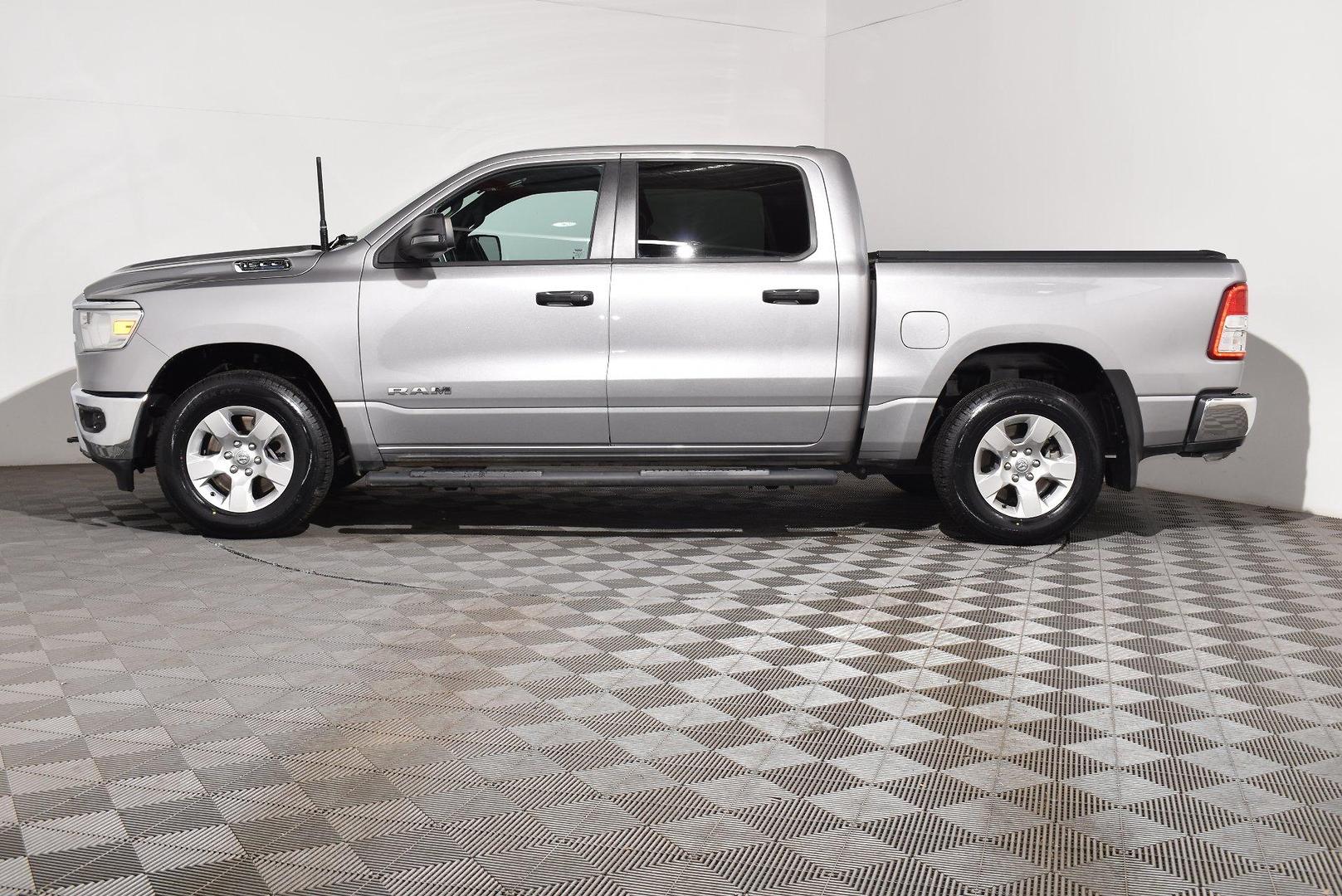 2023 RAM 1500 Big Horn — photo 11