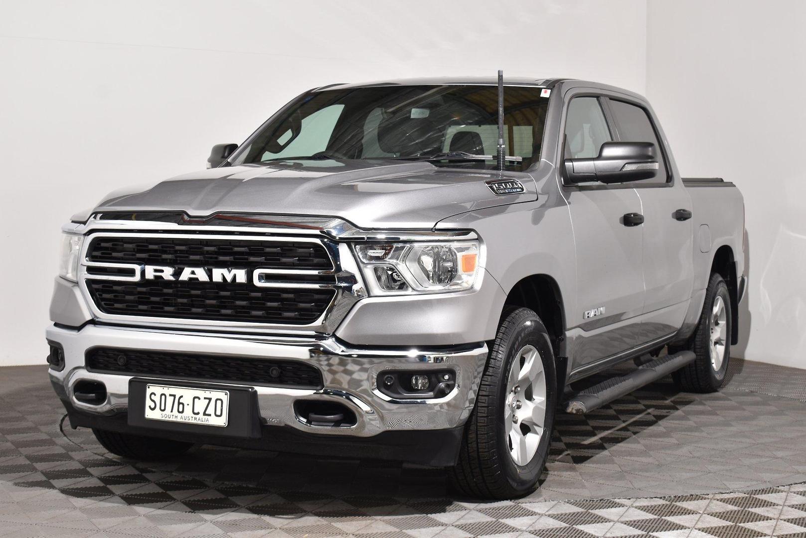 2023 RAM 1500 Big Horn — photo 13