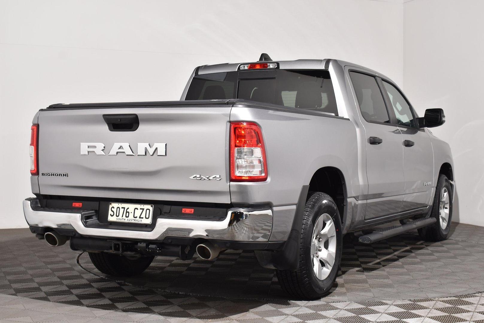 2023 RAM 1500 Big Horn — photo 14