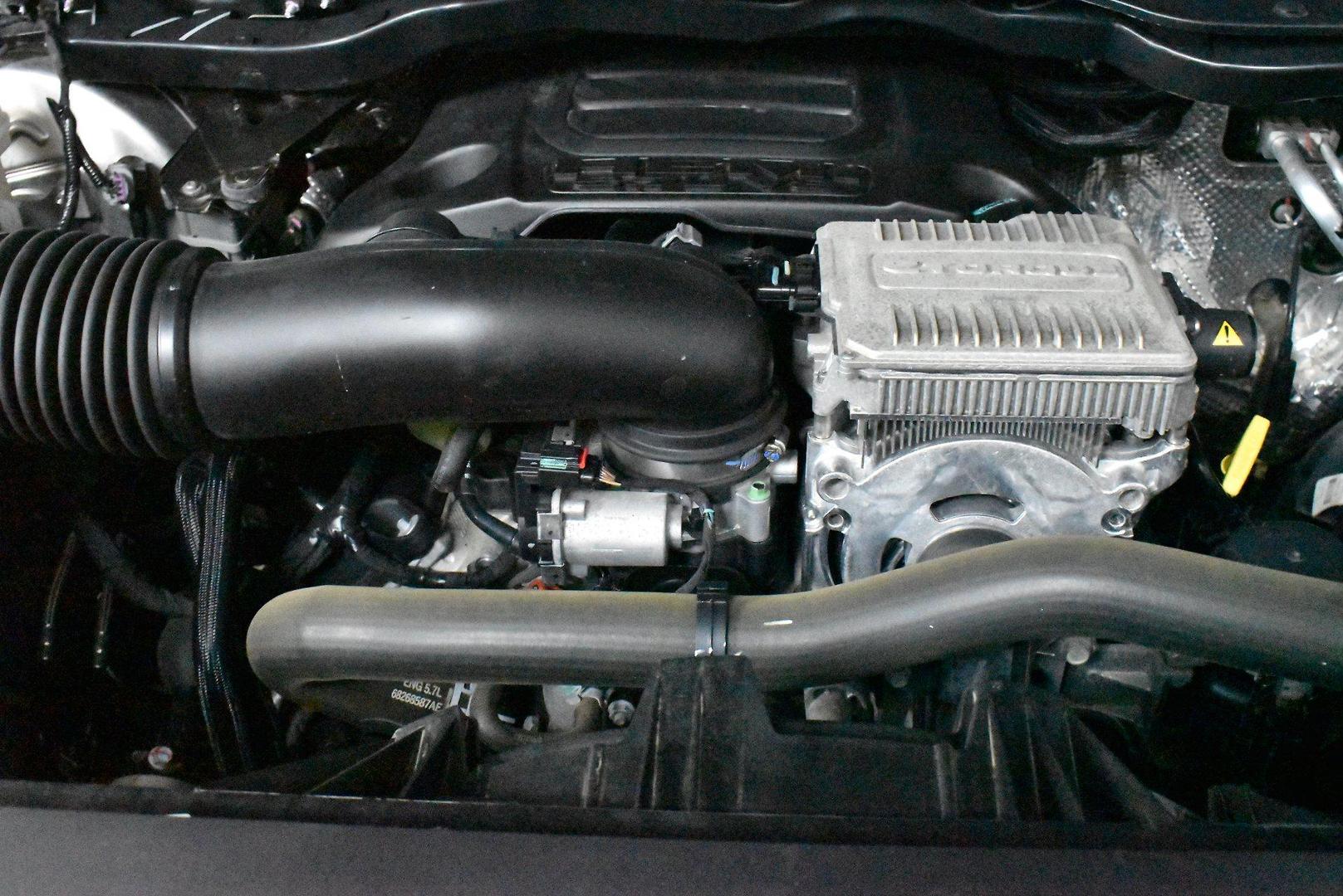 2023 RAM 1500 Big Horn — photo 17