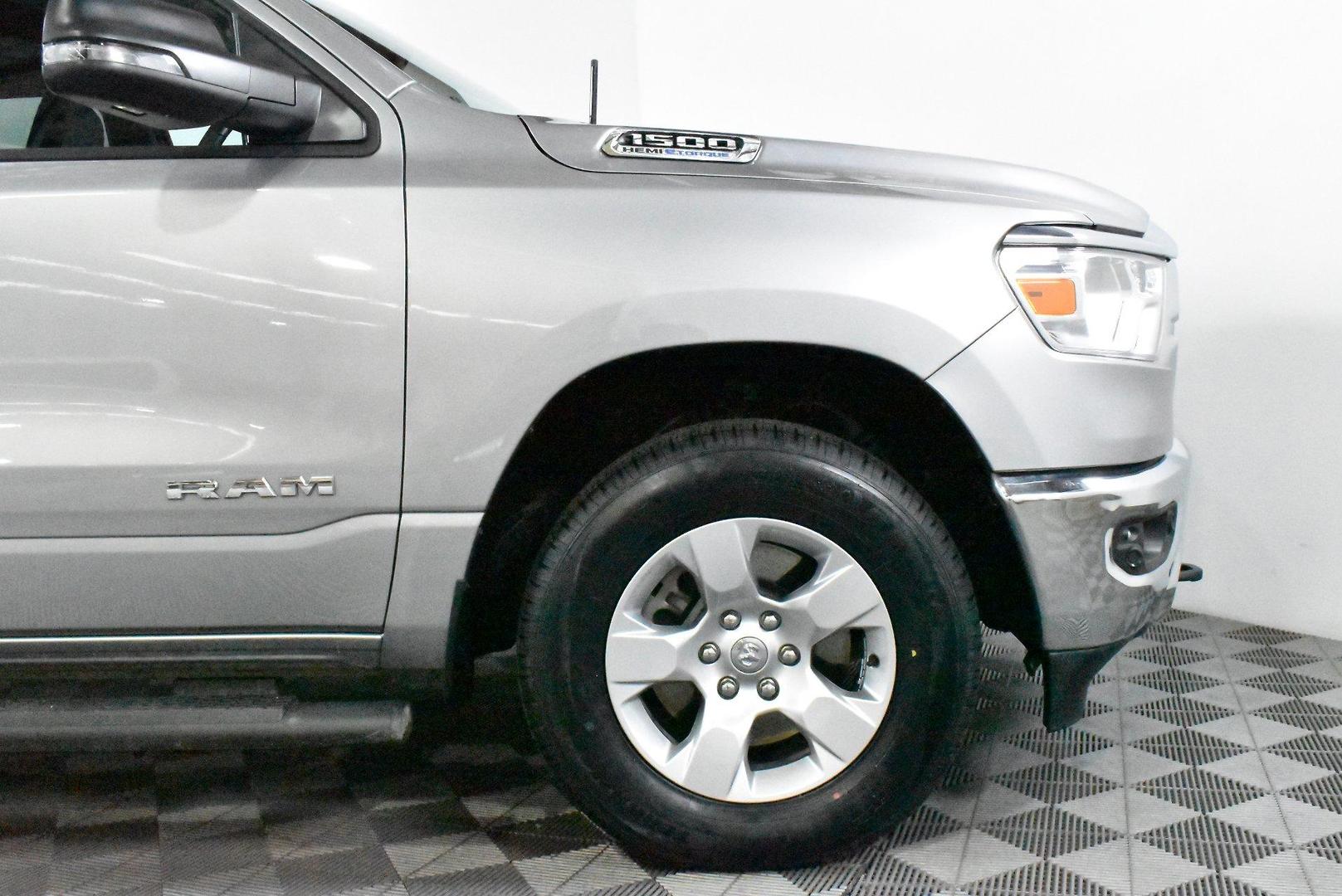 2023 RAM 1500 Big Horn — photo 18