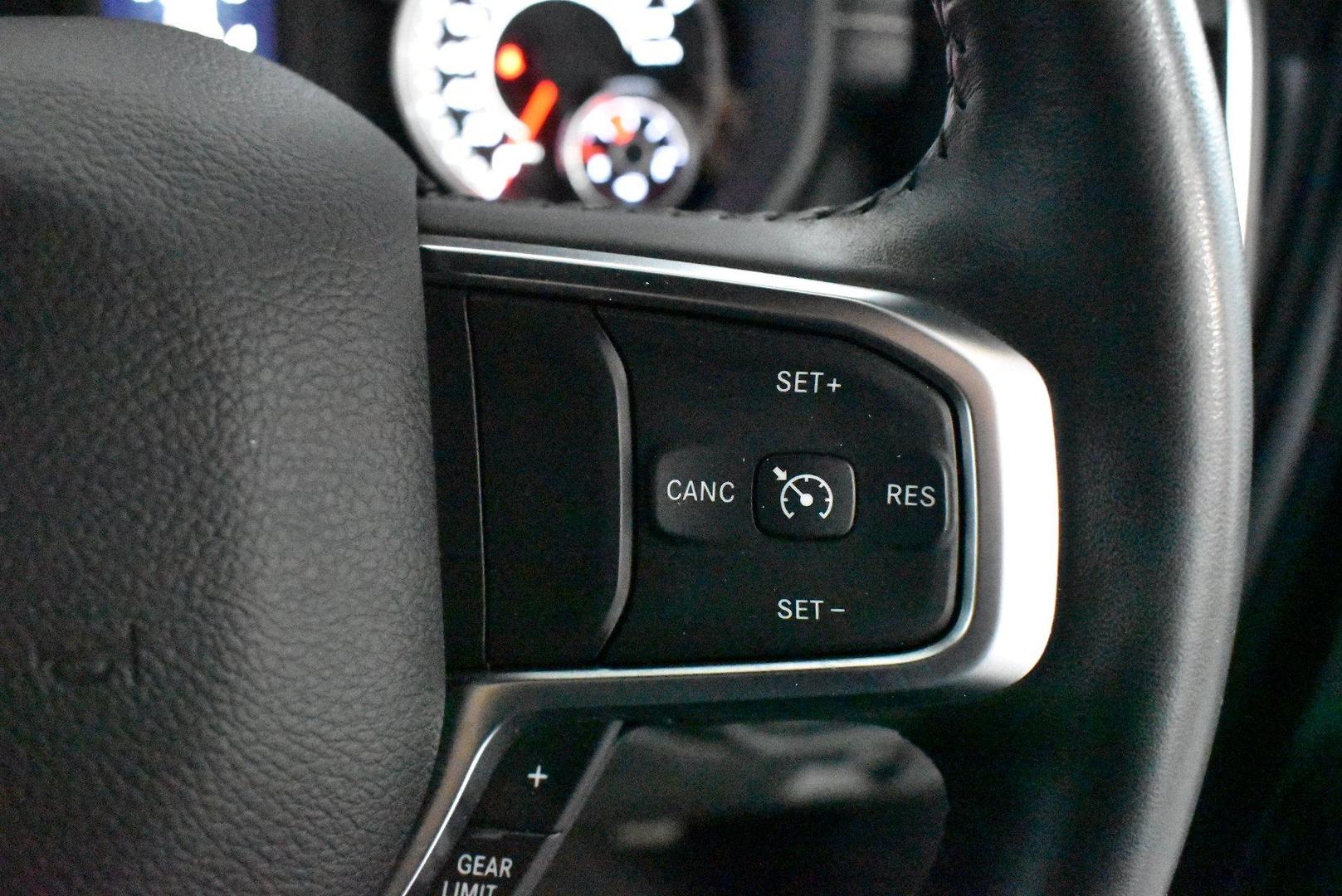 2023 RAM 1500 Big Horn — photo 22