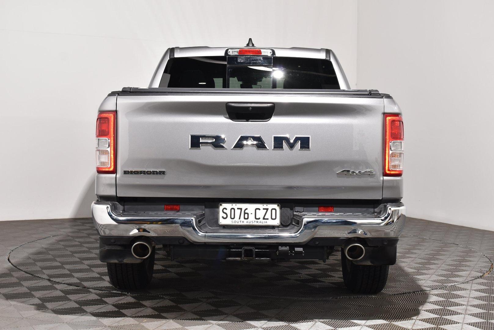 2023 RAM 1500 Big Horn — photo 4