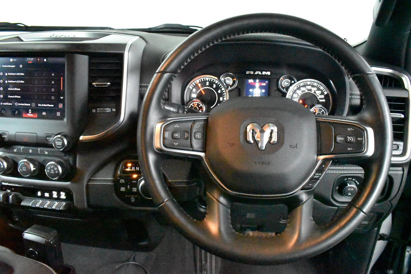 2023 RAM 1500 Big Horn — photo 5