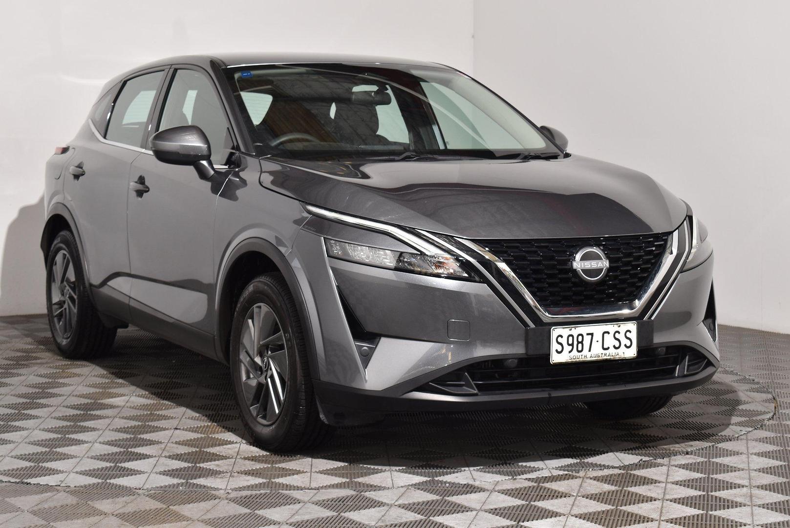 2022 Nissan QASHQAI ST — photo 1