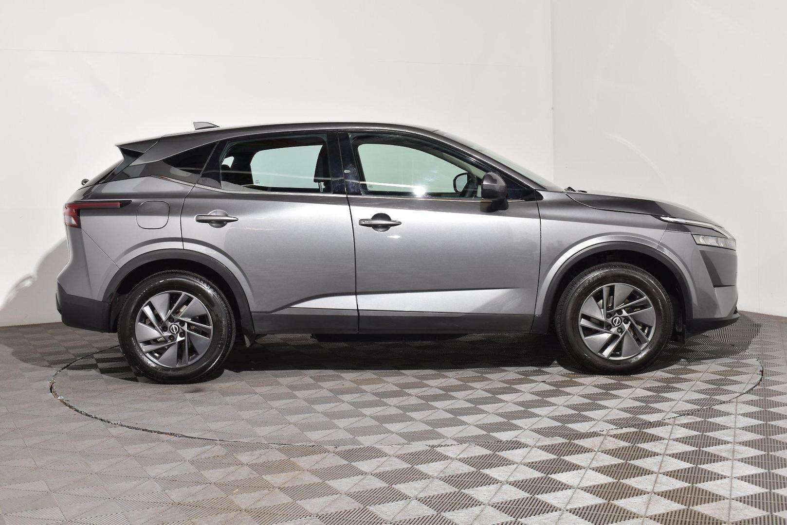 2022 Nissan QASHQAI ST — photo 10