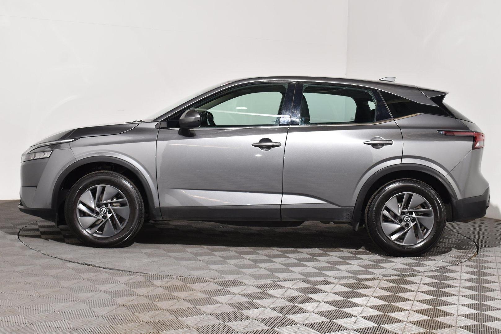 2022 Nissan QASHQAI ST — photo 11