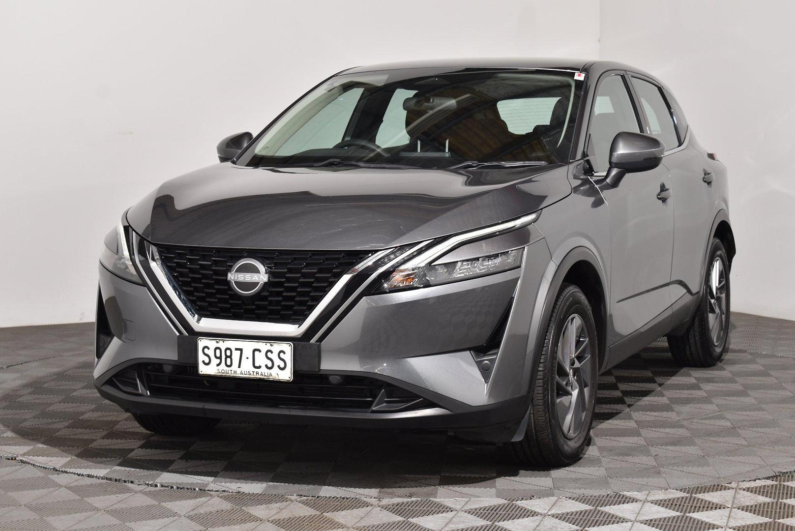 2022 Nissan QASHQAI ST — photo 13