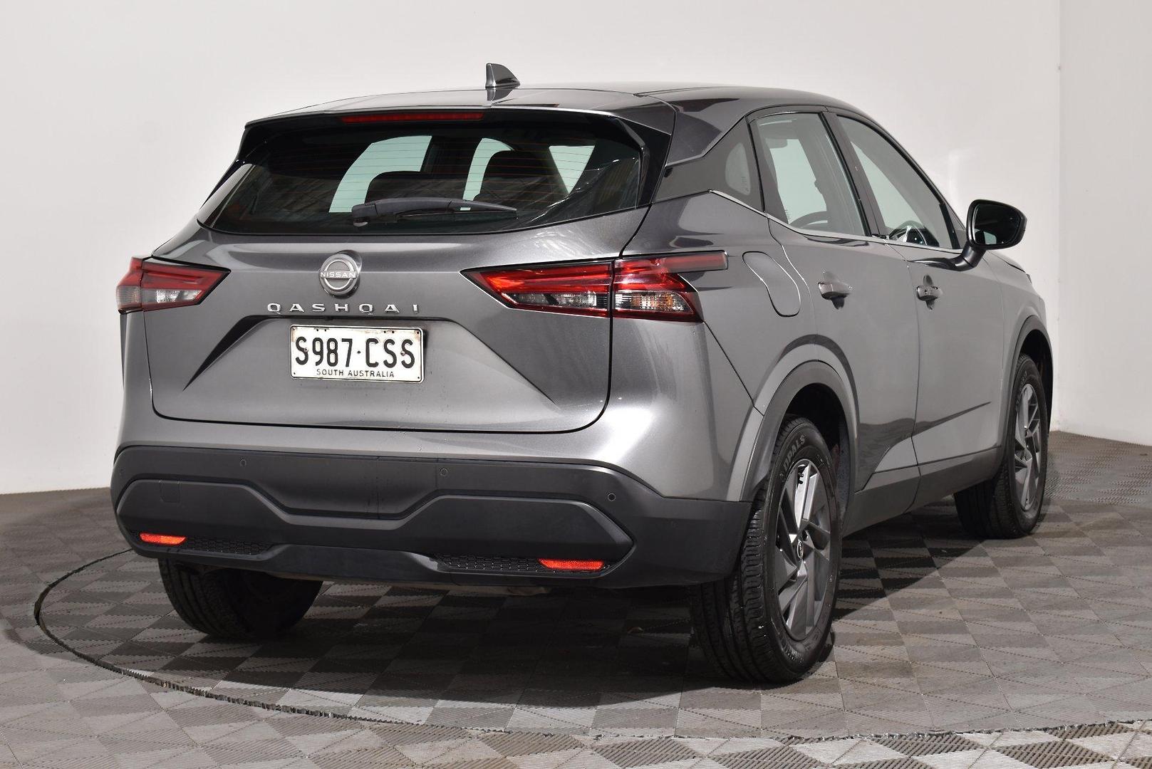 2022 Nissan QASHQAI ST — photo 14