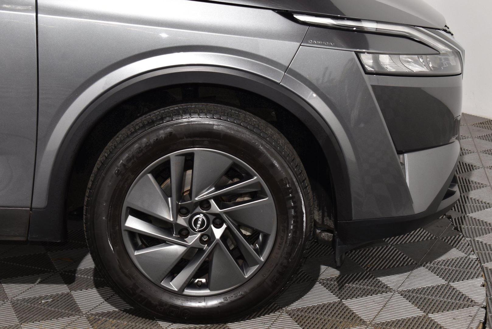 2022 Nissan QASHQAI ST — photo 18