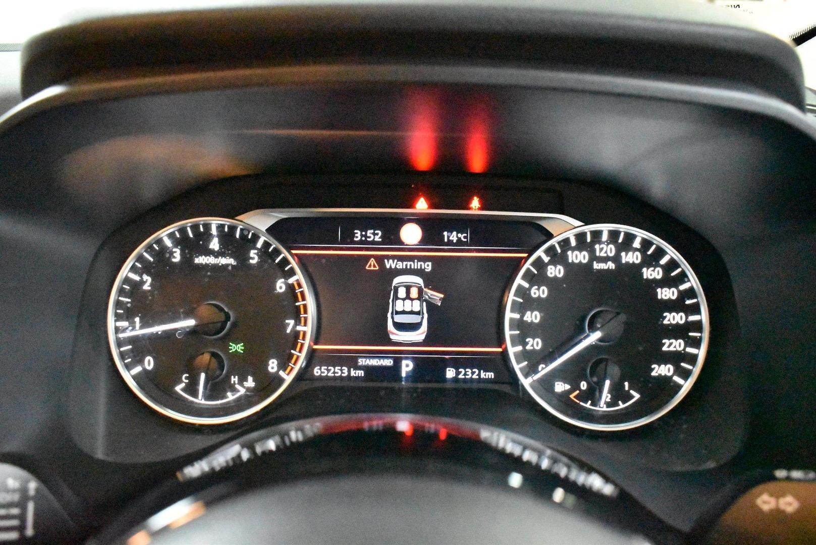 2022 Nissan QASHQAI ST — photo 24