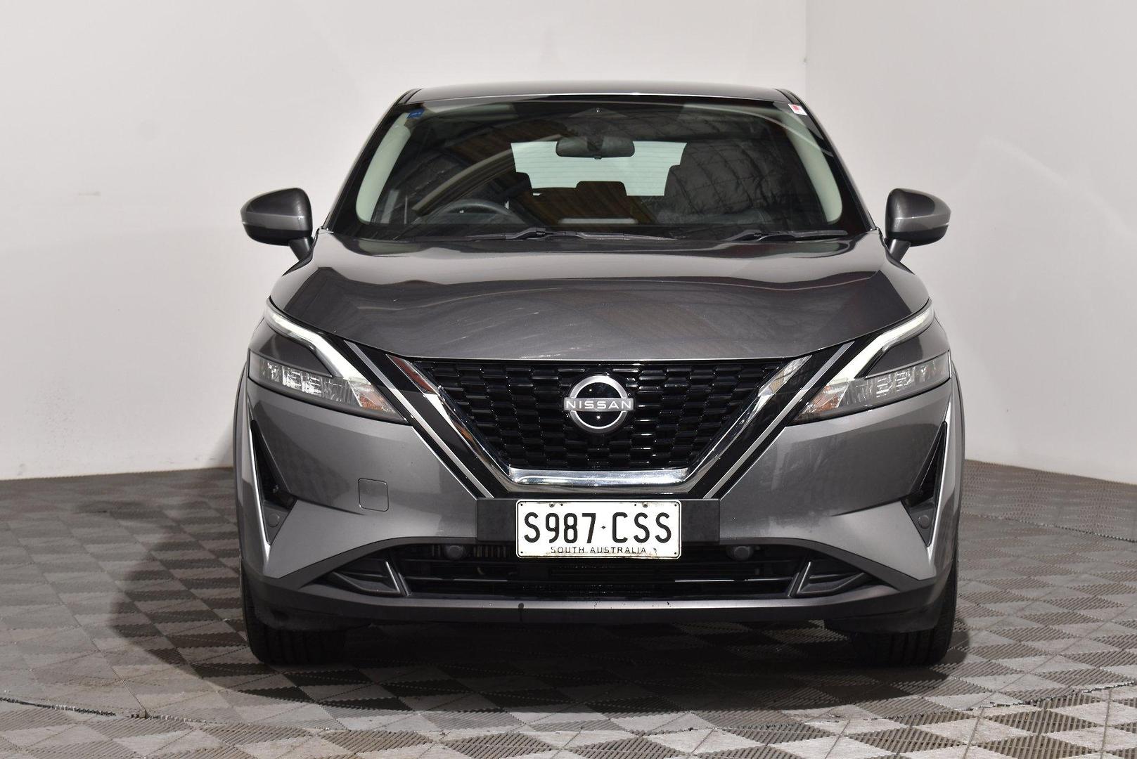 2022 Nissan QASHQAI ST — photo 3