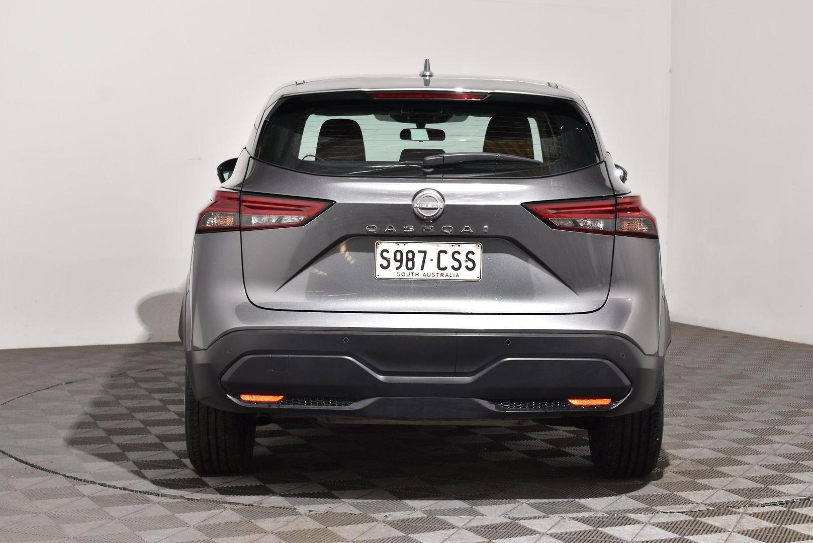 2022 Nissan QASHQAI ST — photo 4