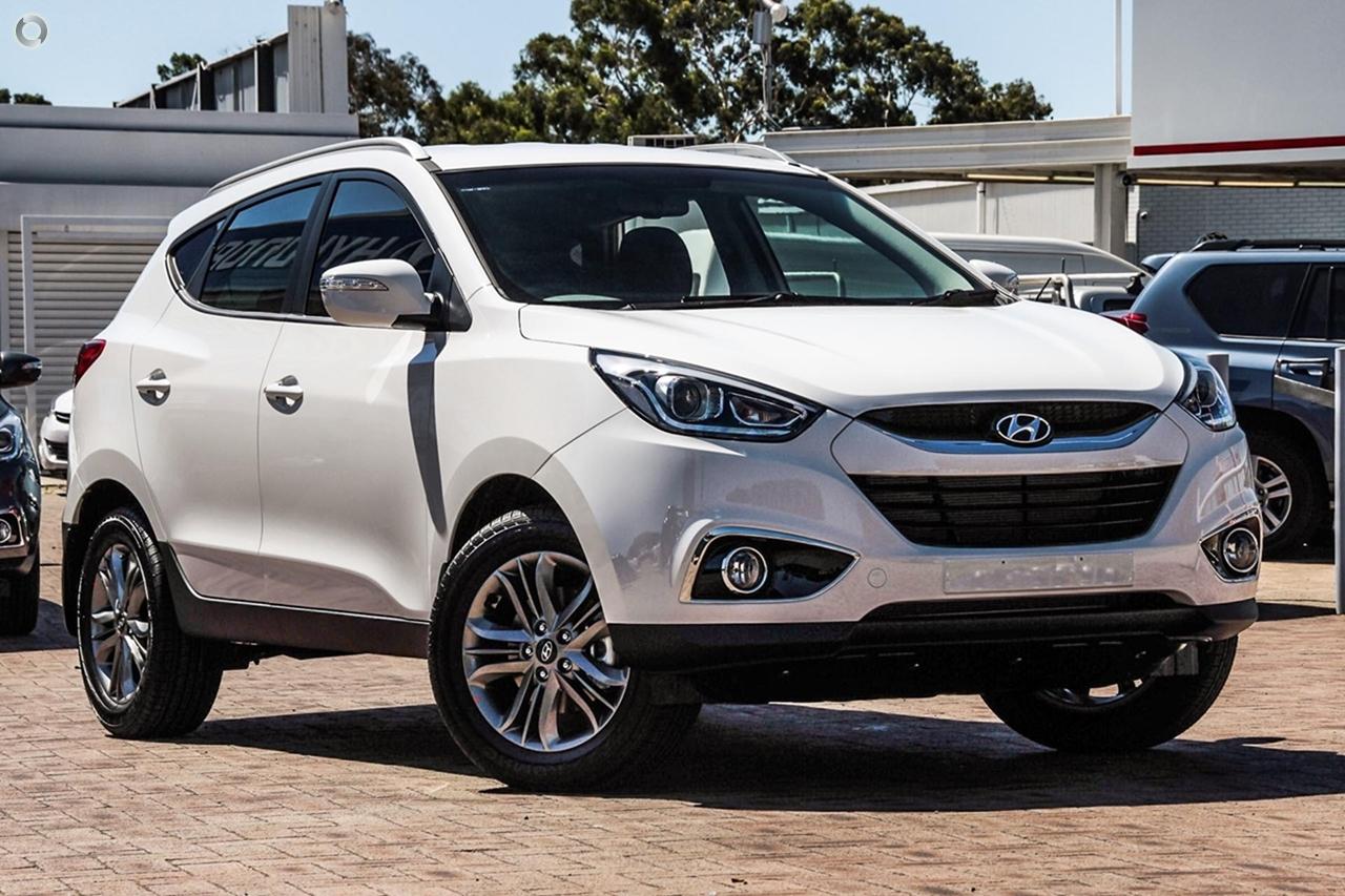 2014 Hyundai ix35 SE — photo 1