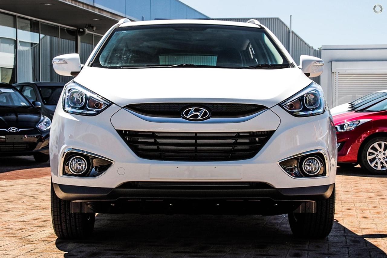 2014 Hyundai ix35 SE — photo 2