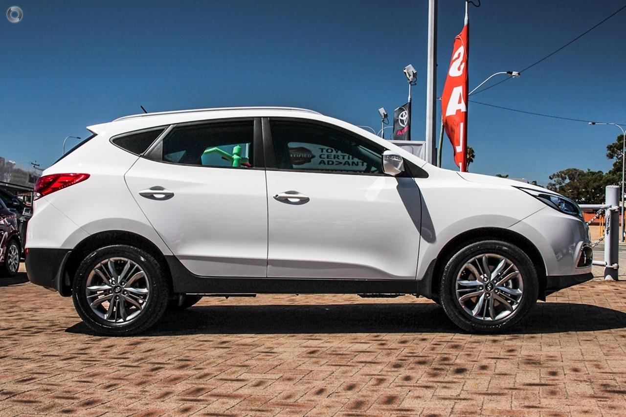 2014 Hyundai ix35 SE — photo 3