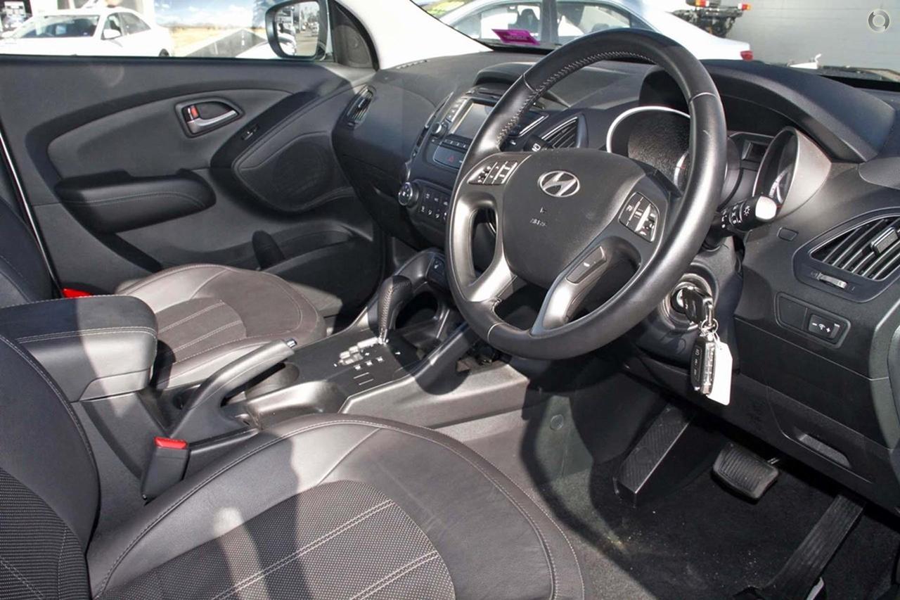 2014 Hyundai ix35 SE — photo 4