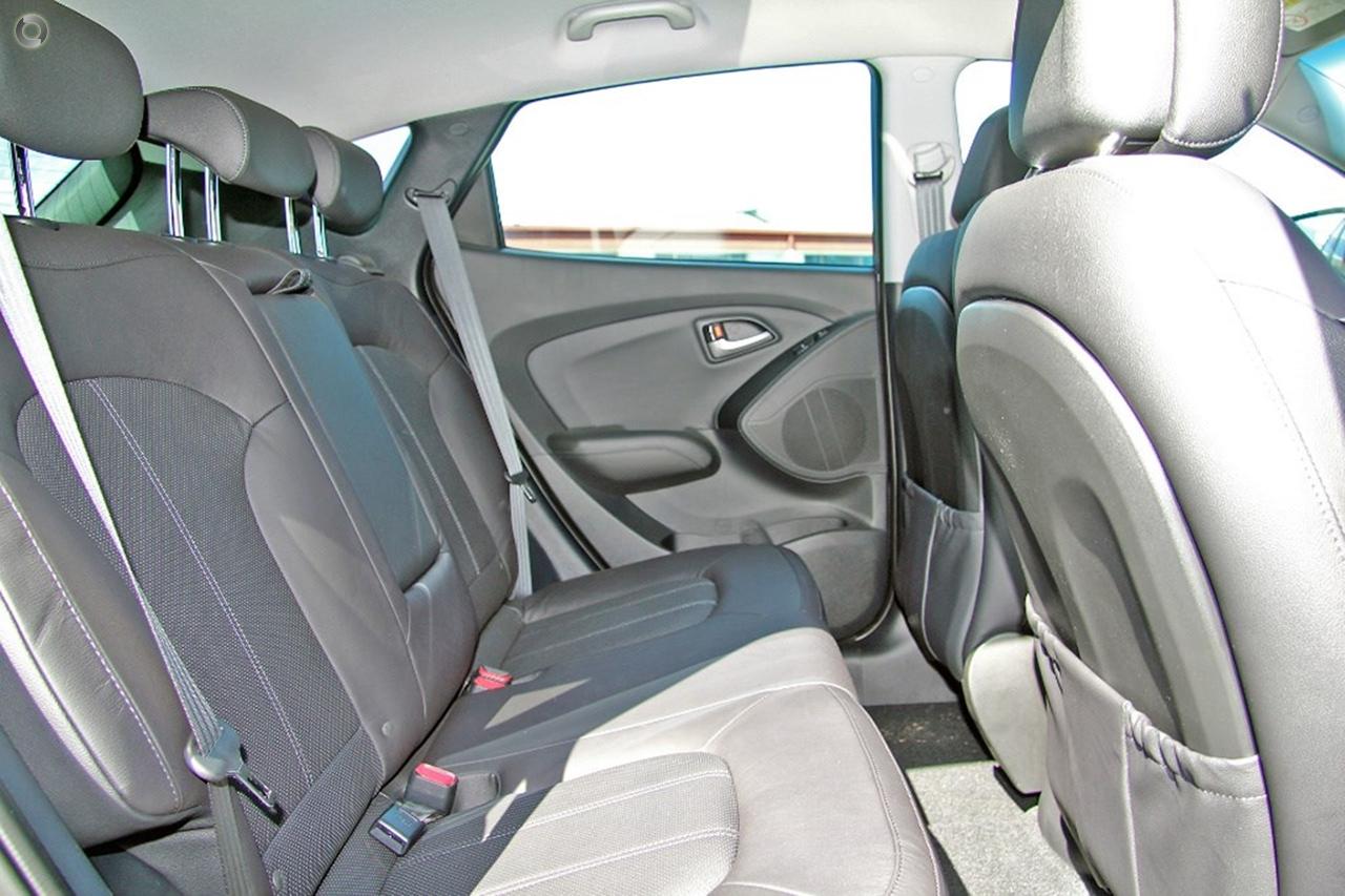 2014 Hyundai ix35 SE — photo 5