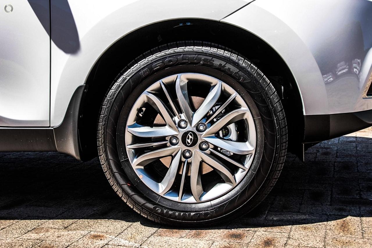 2014 Hyundai ix35 SE — photo 6