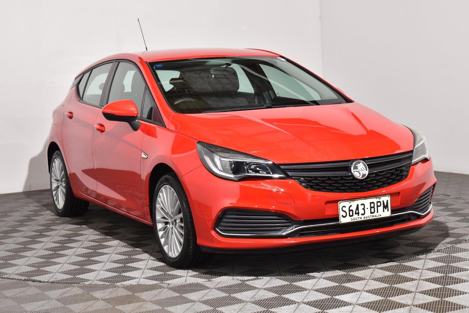 2016 Used Holden Astra R