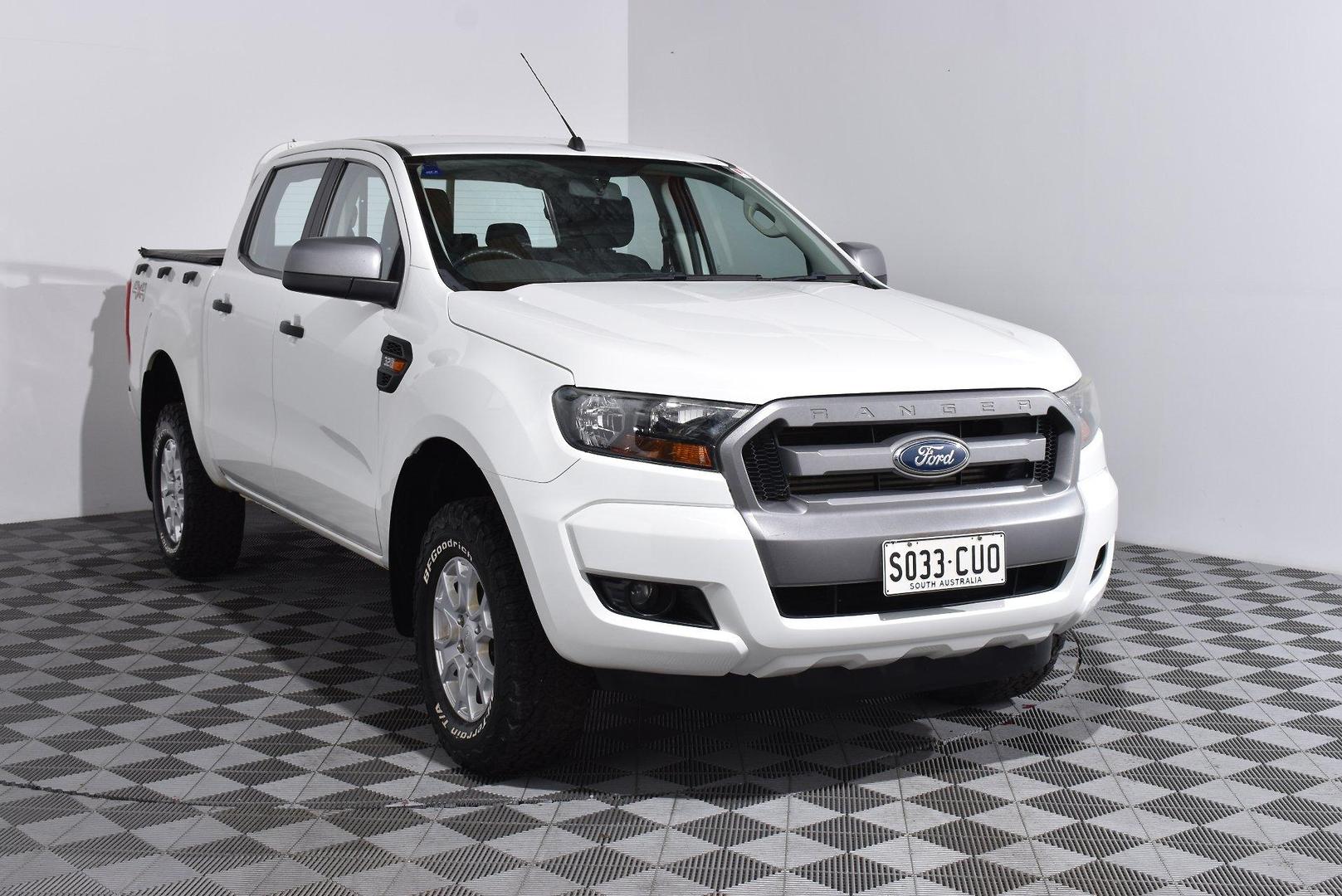 2015 Used Ford Ranger PX MkII