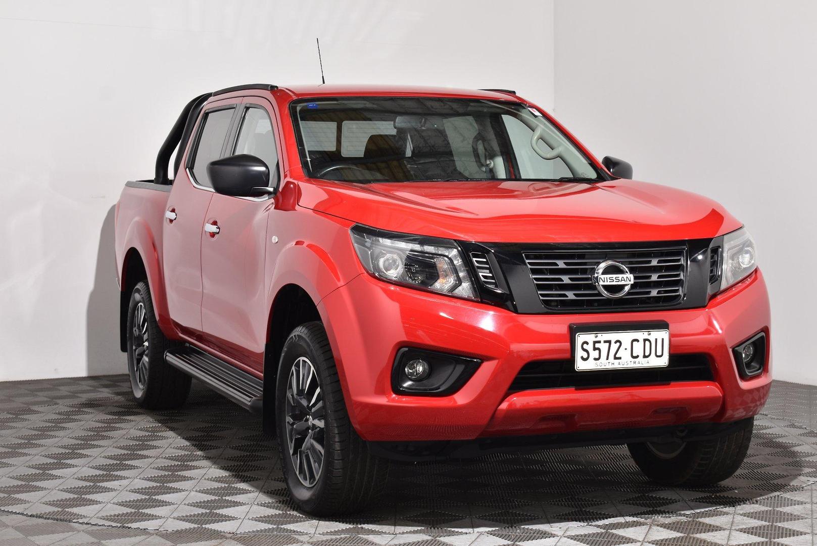 2019 Used Nissan Navara D23 Series 4