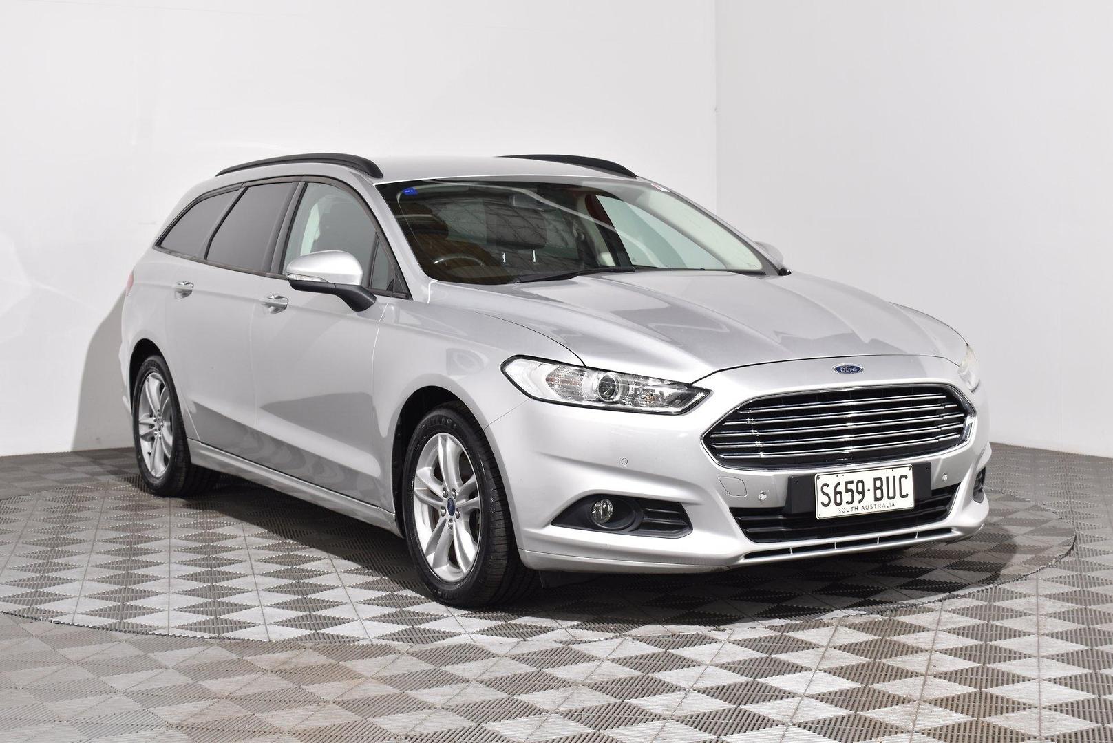 2015 Used Ford Mondeo MD