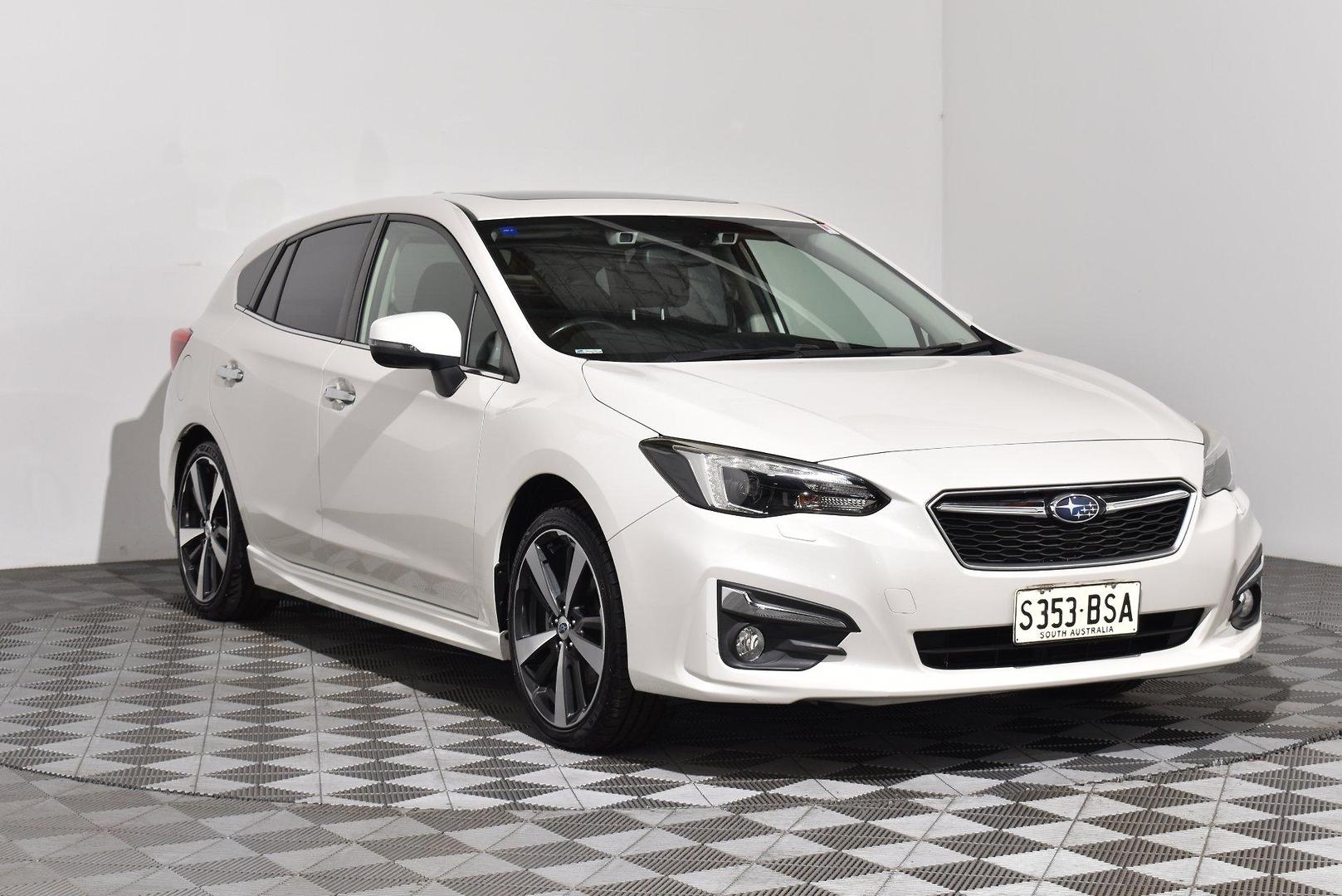 2017 Used Subaru Impreza G5