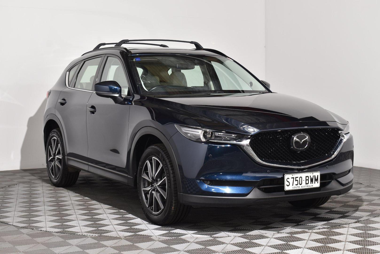2018 Used Mazda CX-5 KF Series